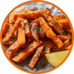 Batata Doce frita (McCain)