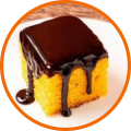 Bolo de Cenoura