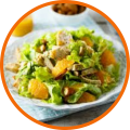 Salada de Frango