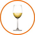 Copo de Vinho da Casa
