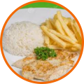 Peito de Frango Grelhado
