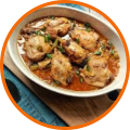 Frango com Quiabo