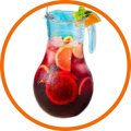 Sangria Tinta/Branca