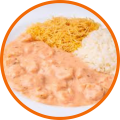 Strogonoff de Frango