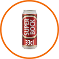 Super Bock Lata