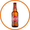 Super Bock Garrafa