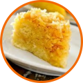 Bolo de Mandioca