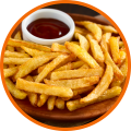 Batata Palito frita (McCain)