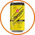 Água Tônica (Schweppes)
