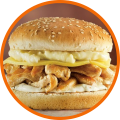 X- Frango