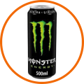 Energético Monster 500 ml