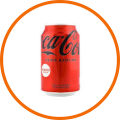 Cola Zero LT