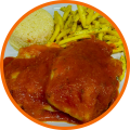Frango a Parmegiana