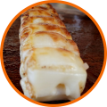 Queijo Coalho grelhado